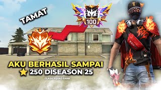 Lanjutin Push Clash Squad Pake Wukong Only Sampe Bintang 250