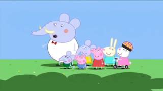 07   Peppa Pig As Sombras   Completo   Em Portugues do Brasil S4E07