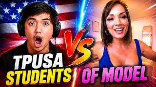 Turning Point Conservative CLASHES With OnlyFans Model In Wild Debate