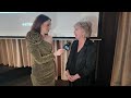 jayne eastwood provides advice for performers entering the industry