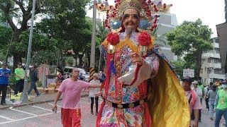 【三重佛聖宮＆土城吉慶社-神將團】~108.4/14北投圓明庵恭祝白礁開基保生三大帝聖誕暨安座10週年遶境