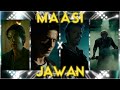 [4K]🔥|| Shah Rukh Khan - Jawan || Maasi || {EDIT/MV} || @BlazeBot. || #viral #video #trending
