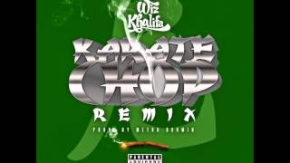 Wiz Khalifa - Karate Chop Remix [Prod. Metro Boomin]