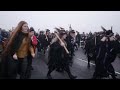 beltane border morris firedance haytor may day dawn 24