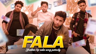 টাকা গুলা ফালা | Fala | Tawhid Afridi | Bala | Shaitan Ka Saala | Autanu Vines | Bangla Funny Song