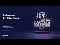 Webinar: An Overview of Reference Architectures for Postgres