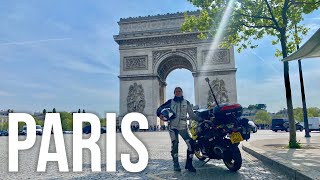 Riding Into the Centre of PARIS! 🇫🇷 [S1-E7]