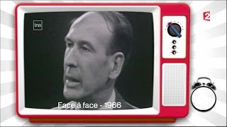 Retour sur images - Les émissions politiques de la télévision française