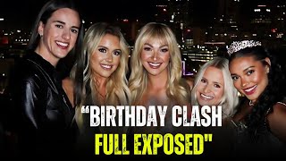 Caitlin Clark Shocks Fans with EPIC Birthday Moves – You Won’t Believe This! #CaitlinClark