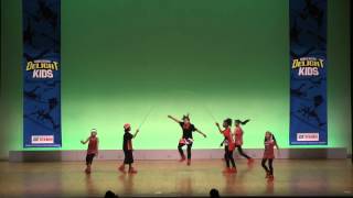 【Double Dutch TV】DDDK 2014 『ブランチ』