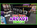 Sims 4 Let's Build ARCADE CC Free 🎮🎲 || PART 3 || RGR Gaming