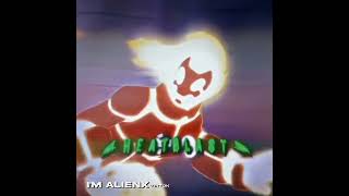 Heatblast vs Human Torch | Ben 10 vs Fantastic 4 | My old 1v1 edit #ben10 #chrisevans #fyp