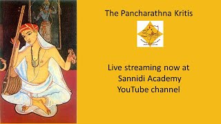 Thyagaraja Aradhana 2021- Live Streamed 2/2/2021 #ThyagarajaAradhana #2021 #pancharathnam  #Carnatic