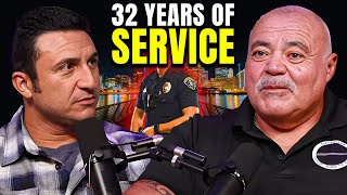 32 Year San Diego Police Veteran Wild Career!