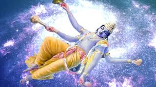 शुक्लाम्बरधरम् विष्णुं हिंदी अर्थ सहित ||Vishnu Stuti Meaning In Hindi - Shantakaram Bhujagashyanam