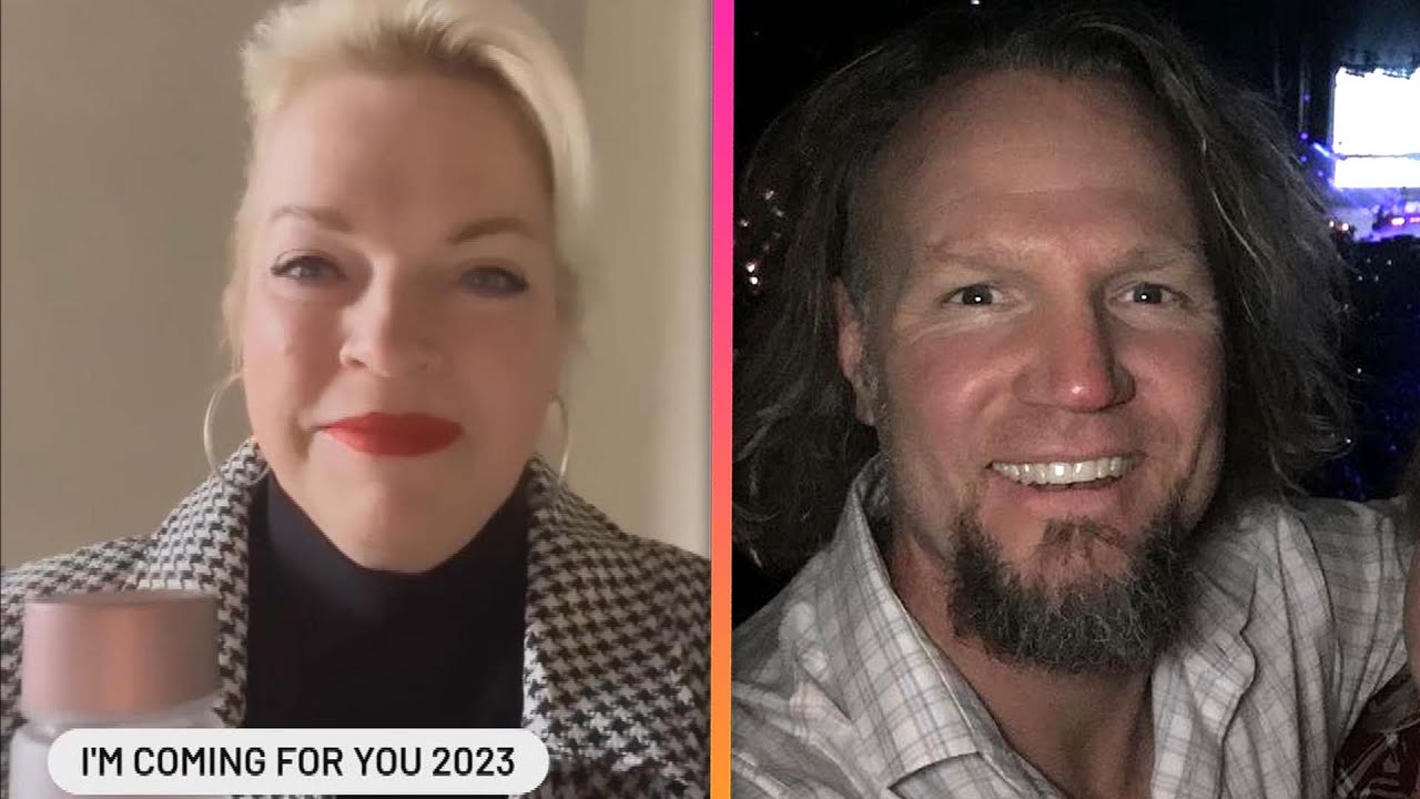 How Sister Wives’ Janelle Brown Is Prioritizing Health After Kody Split ...