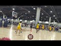 Trevor Barrett - HoopSeen Best of the South Highlights