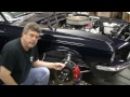 episode 92 picking wheels tires plus make your own wheel offset gauge autorestomod