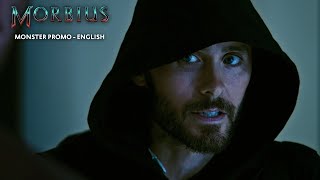 Morbius - Monster | April 1 | Releasing in English, Hindi, Tamil & Telugu