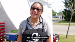 Ajax Markets 2024 - Vendor Spotlight: Granny Lee's Kitchen Limited