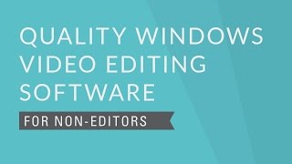Filmora Video Editor -- The Best Video Editing Software for Beginners
