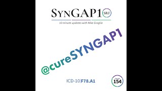 Cure SYNGAP1 is firing on all cylinders!  4MTx, C2C and the Conference is almost here!  #S10e154