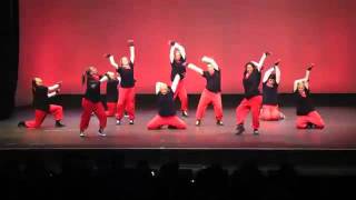 FLAVA DANCE CREW GROOVE ADELAIDE 2010_(360p).mp4