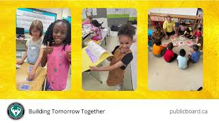 GECDSB Summer Learning Program 2022