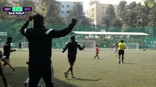 SEMI FINAL Kickstart FC VS Bangalore City FC | Highlights | Youth League | 27th November 2022