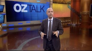 Oz Talk: Dr. Sam Parnia