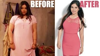Bhumi Pednekar Before And After Unseen Video !!