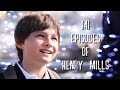 141 Episodes of Henry Mills