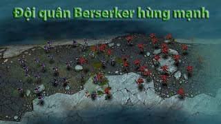 Battle Realms/ Ai có thể chống lại đội quân Berserker hùng mạnh