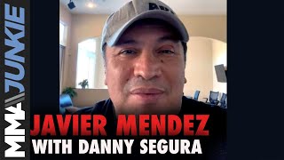 Javier Mendez feels retired Khabib Nurmagomedov still has a lot to give in the UFC | MMA Junkie