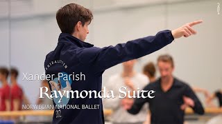 Raymonda Suite - Xander Parish