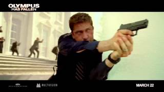 Olympus Has Fallen - Teaser Trailer - [2013]