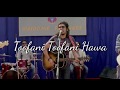 Toofaani Hawa song | ishqeria | Richa chadha |Neil Nitin Mukesh | papon Lyrical video..