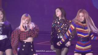 seoul music awards 2017  BLACKPINK