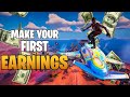 How To Get Your First Earnings This Summer! (Pro Guide)