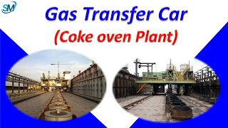 Gas Transfer Car | Coke Oven Plant | GTC | Coke Oven Machines |Coke Oven By-Product | Steel Plant |