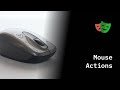 Playwright Python - Mouse Actions