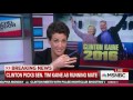 hillary clinton taps sen tim kaine as running mate rachel maddow msnbc