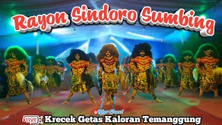 RSS !!! Rayon Sindoro Sumbing Temanggung Live Perform Krecek Getas Kaloran Temanggung