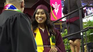 Spring 2018 ASU Hispanic Convocation