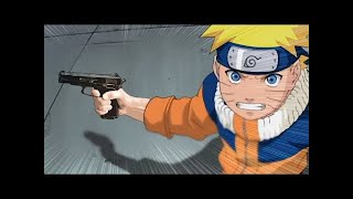 RasenGun | Naruto | Tv Tokyo Studio @narutoofficiel9201