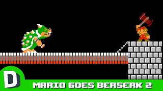 Mario Goes Berserk (With Kindness)