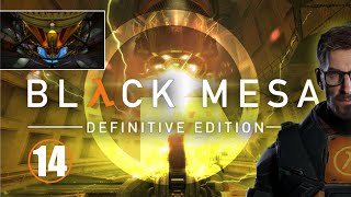 Black Mesa • 14 • Ядро Лямбда • Русская озвучка • Прохождение без комментариев