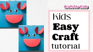 Awesome Paper Crafts for Kids! 🌈🎨 Make Cute Creations!