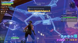 fortnite canny valley storm shield defense 2 - fortnite storm shield defense 4