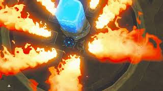 ⁣BotW:  Vah Ruta The Terminal Surrounded by Fire - Made Easy